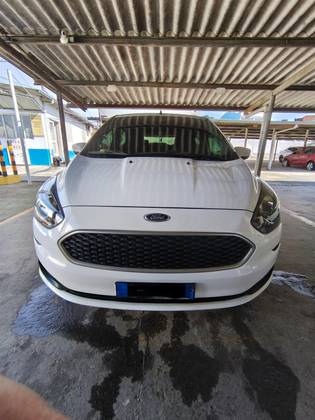 FORD KA 1.0 TI-VCT FLEX SE PLUS MANUAL FORD KA 1.0 TI-VCT FLEX SE PLUS MANUAL